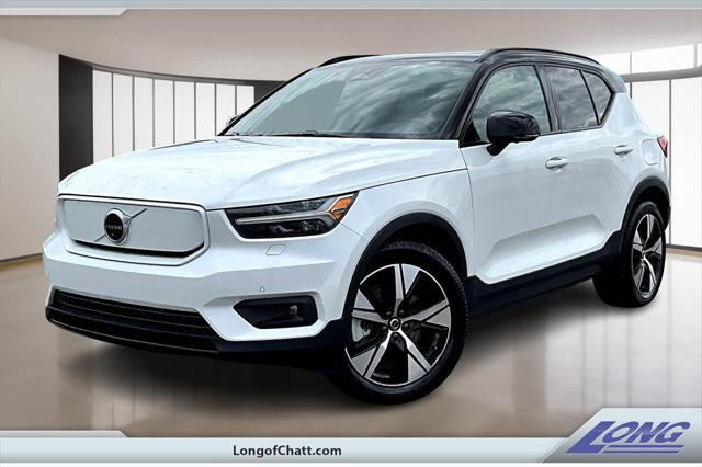 2021 Volvo Xc40 Recharge Pure Electric
