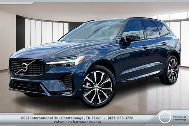 2025 Volvo XC60