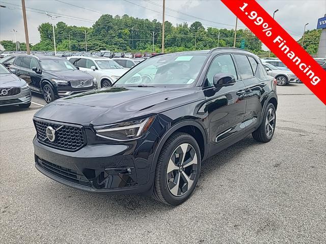 2025 Volvo XC40