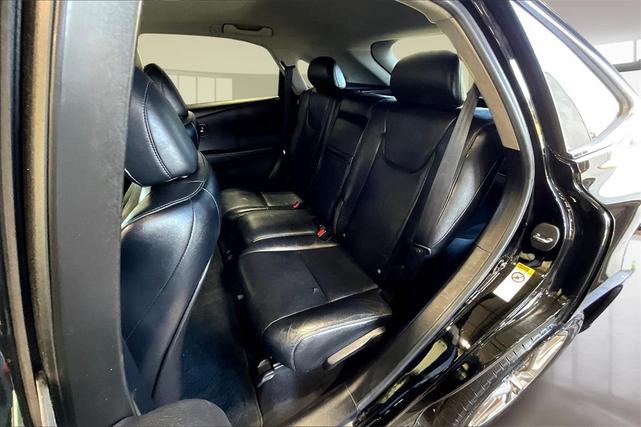 Photo of 2015 Black Lexus RX 350
