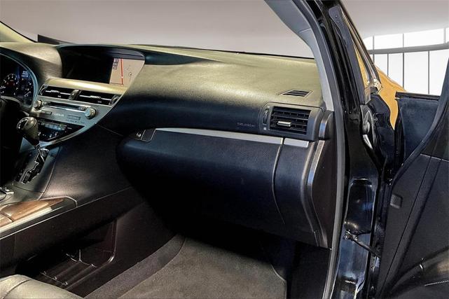 Photo of 2015 Black Lexus RX 350