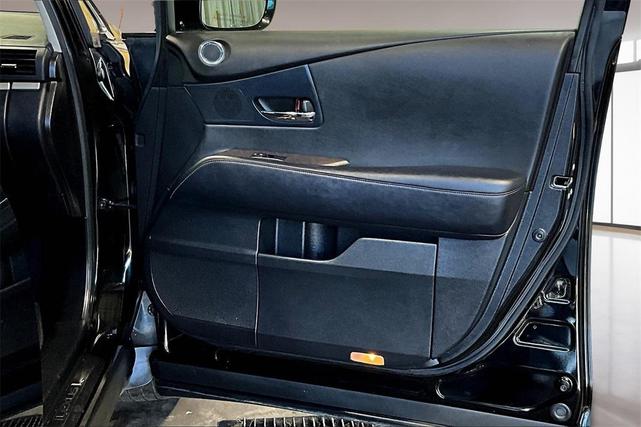 Photo of 2015 Black Lexus RX 350