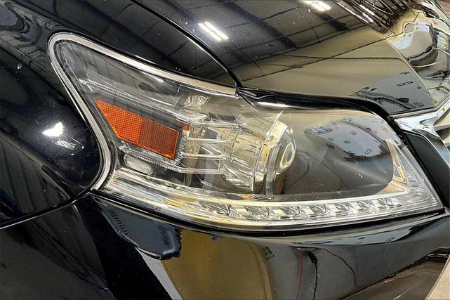 Photo of 2015 Black Lexus RX 350