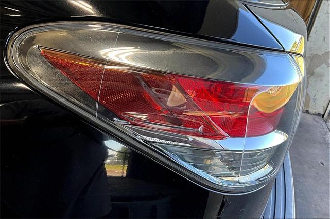 Photo of 2015 Black Lexus RX 350