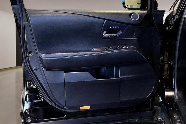 Photo of 2015 Black Lexus RX 350