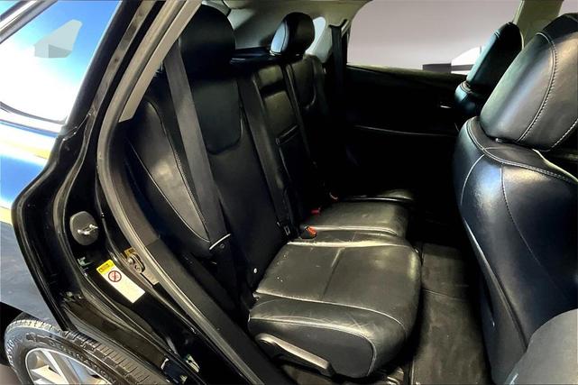 Photo of 2015 Black Lexus RX 350