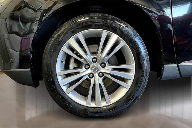 Photo of 2015 Black Lexus RX 350