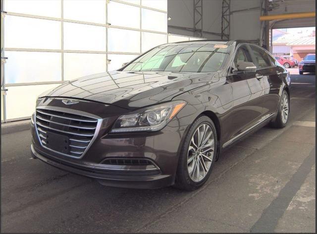 2015 Hyundai Genesis