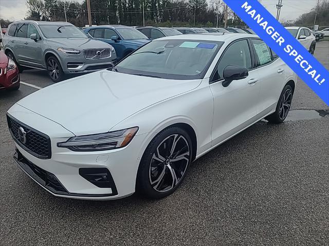 2024 Volvo S60