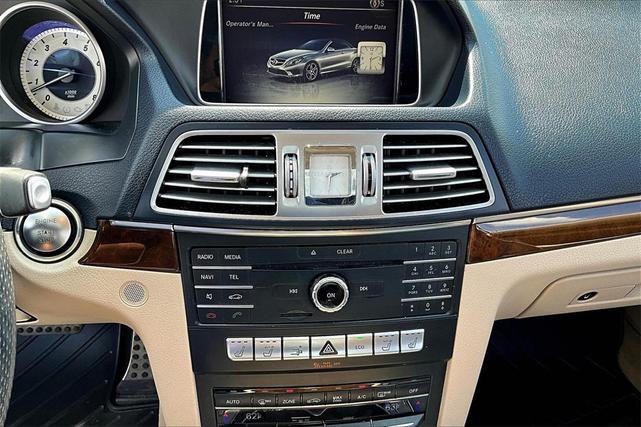 Photo of 2017  Mercedes-Benz E-Class