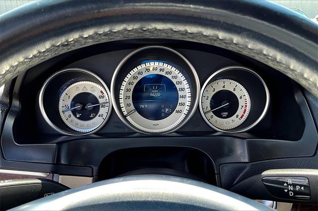 Photo of 2017  Mercedes-Benz E-Class