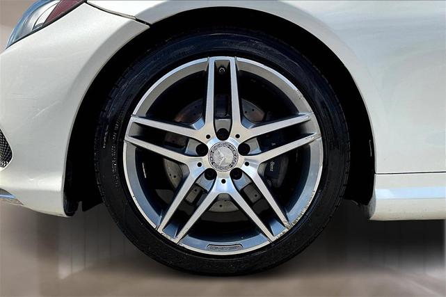 Photo of 2017  Mercedes-Benz E-Class