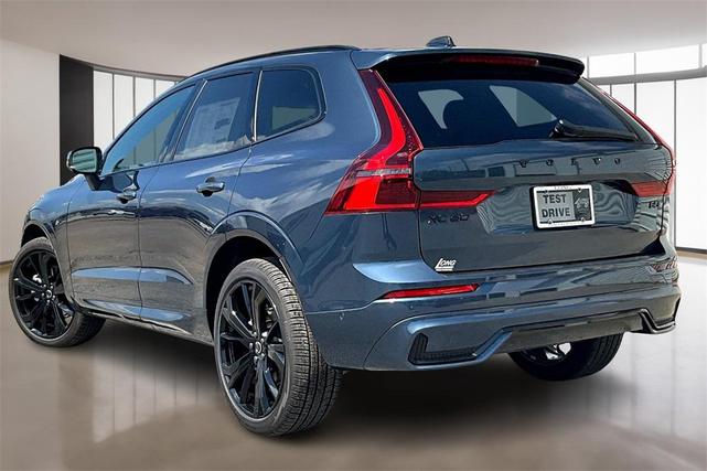 Photo of 2026 Denim Blue Metallic Volvo XC60