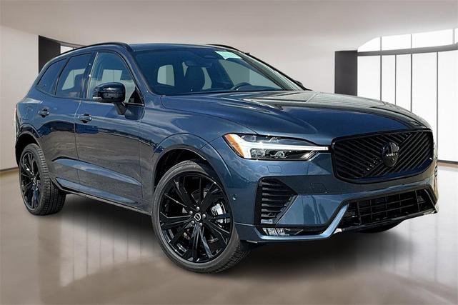 Photo of 2026 Denim Blue Metallic Volvo XC60
