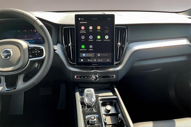 Photo of 2026 Denim Blue Metallic Volvo XC60