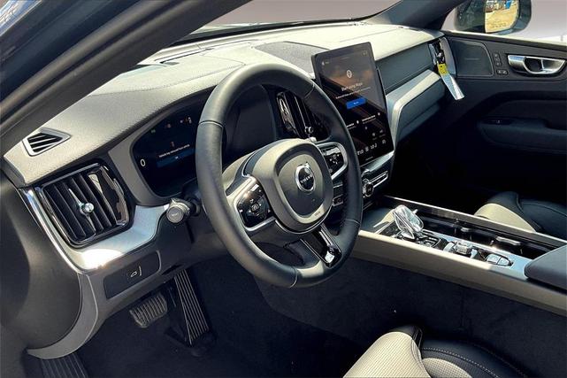 Photo of 2026 Denim Blue Metallic Volvo XC60