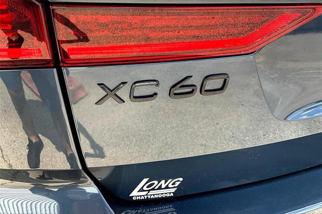 Photo of 2026 Denim Blue Metallic Volvo XC60