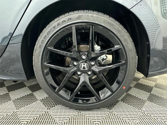 Photo of 2025 Meteorite Gray Metallic Honda Civic