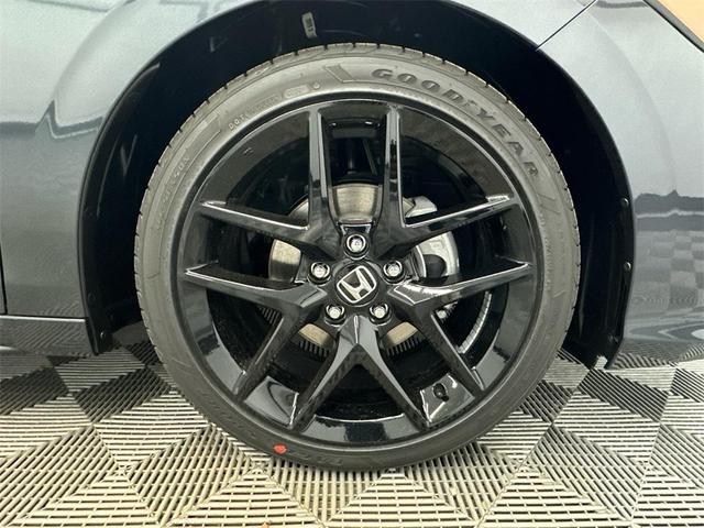 Photo of 2025 Meteorite Gray Metallic Honda Civic