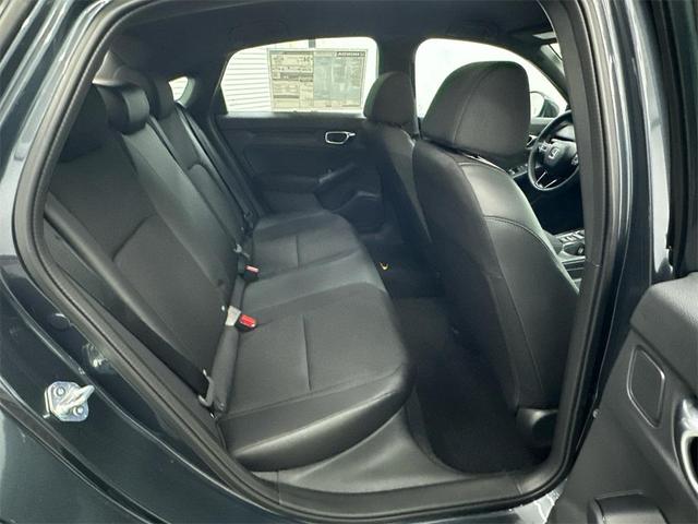 Photo of 2025 Meteorite Gray Metallic Honda Civic