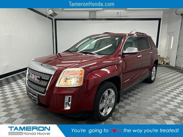 2012 GMC Terrain