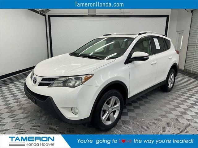 2014 Toyota RAV4