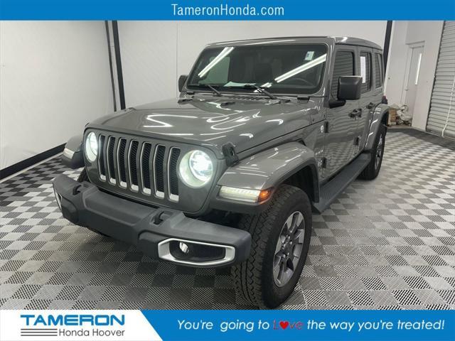 2019 Jeep Wrangler Unlimited