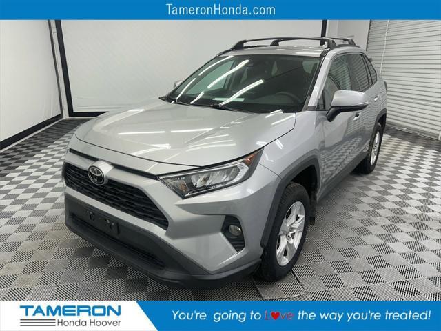 2020 Toyota RAV4