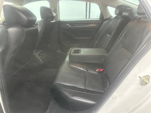 Photo of 2018 White Honda Accord