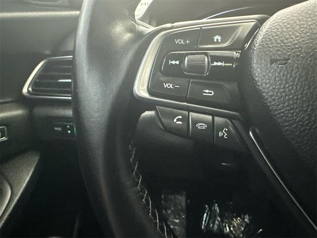 Photo of 2018 White Honda Accord