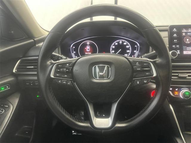 Photo of 2018 White Honda Accord