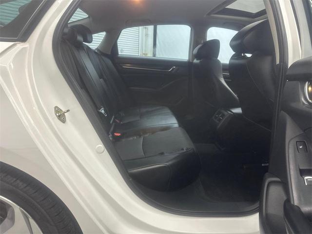 Photo of 2018 White Honda Accord