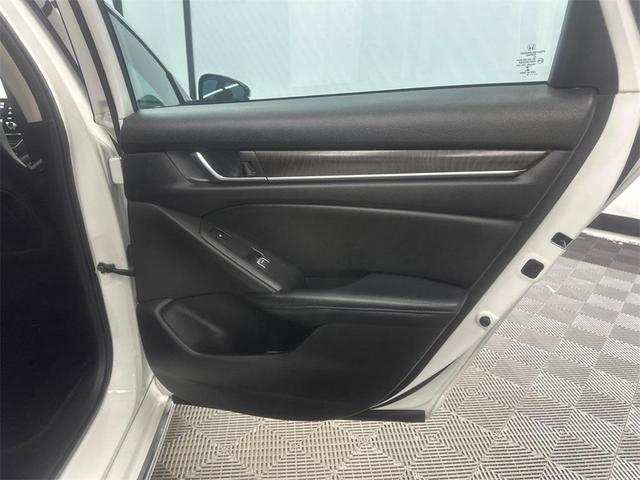 Photo of 2018 White Honda Accord