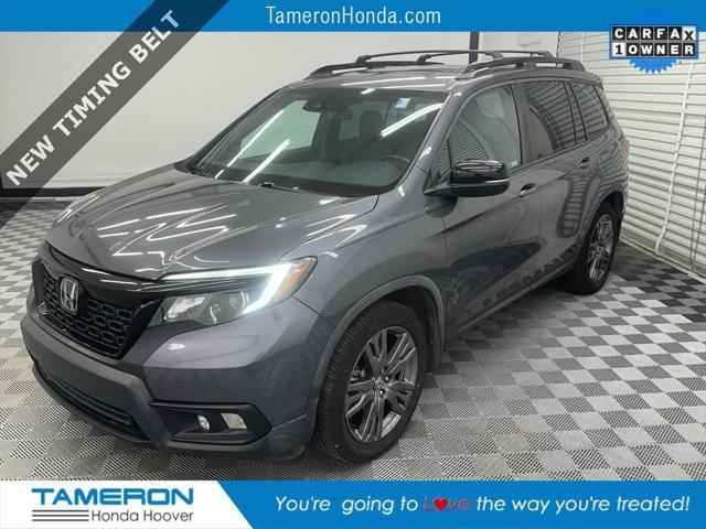 2019 Honda Passport