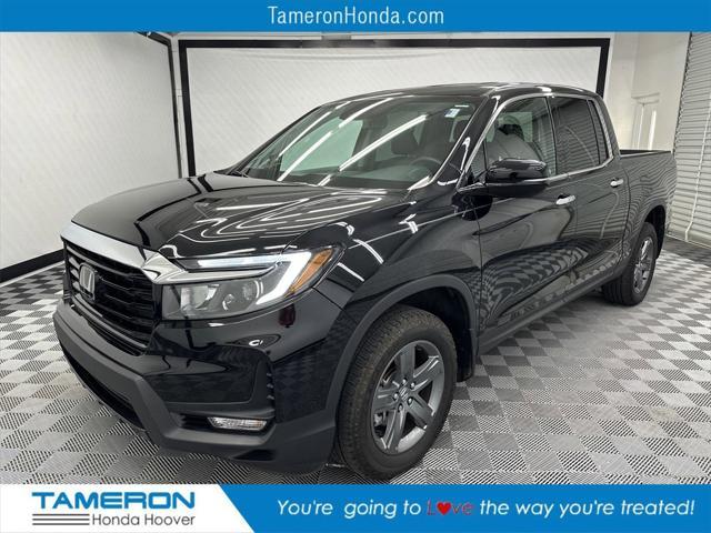 2023 Honda Ridgeline