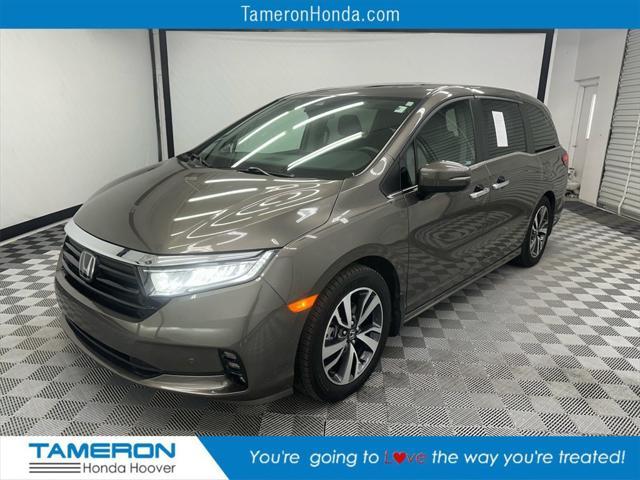 2021 Honda Odyssey