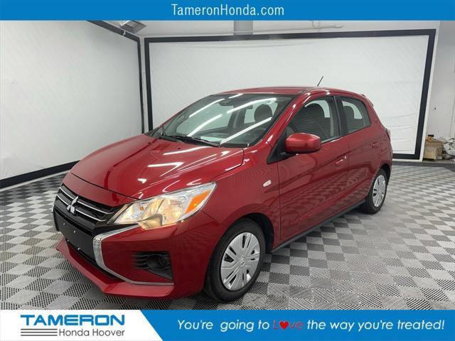 2022 Mitsubishi Mirage