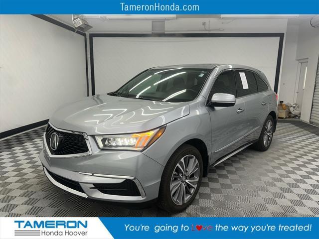 2018 Acura MDX