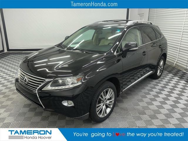 2013 Lexus Rx 350
