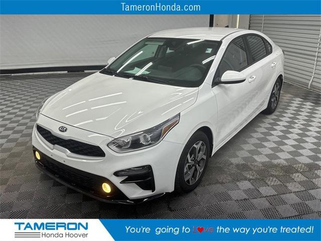 2021 Kia Forte