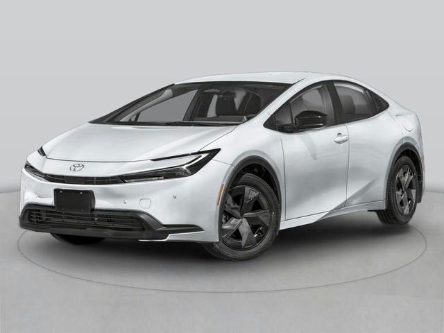 Photo of 2024 Midnight Black Metallic Toyota Prius