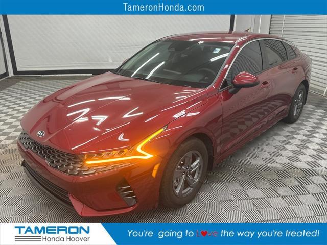 2021 Kia K5