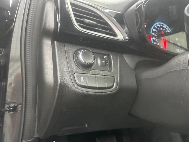 Photo of 2020 Nightfall Gray Metallic Chevrolet Spark