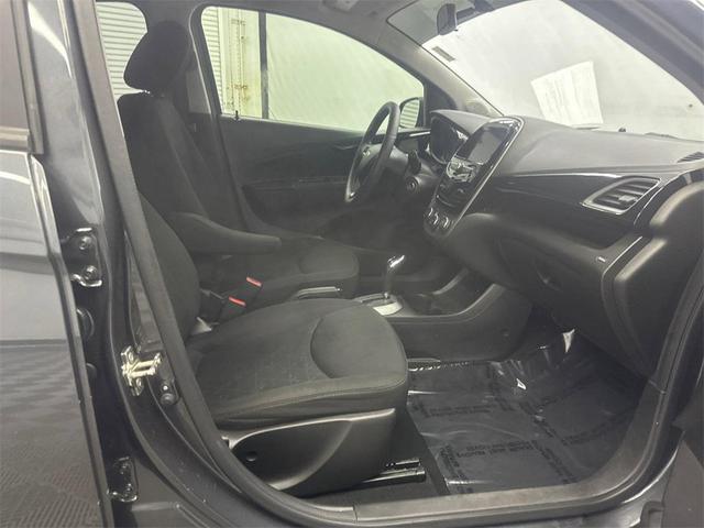 Photo of 2020 Nightfall Gray Metallic Chevrolet Spark