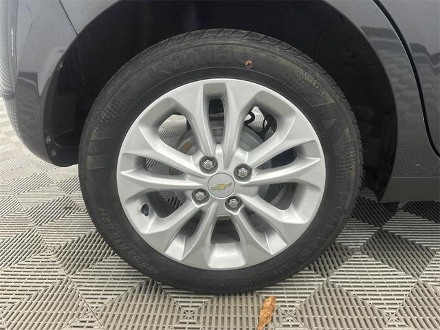 Photo of 2020 Nightfall Gray Metallic Chevrolet Spark