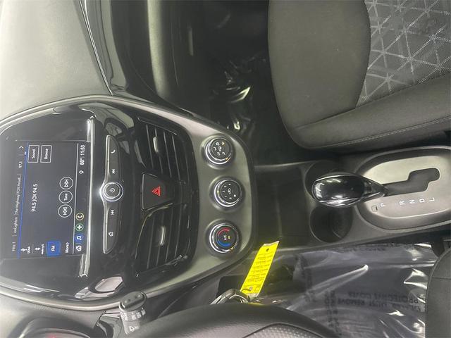 Photo of 2020 Nightfall Gray Metallic Chevrolet Spark