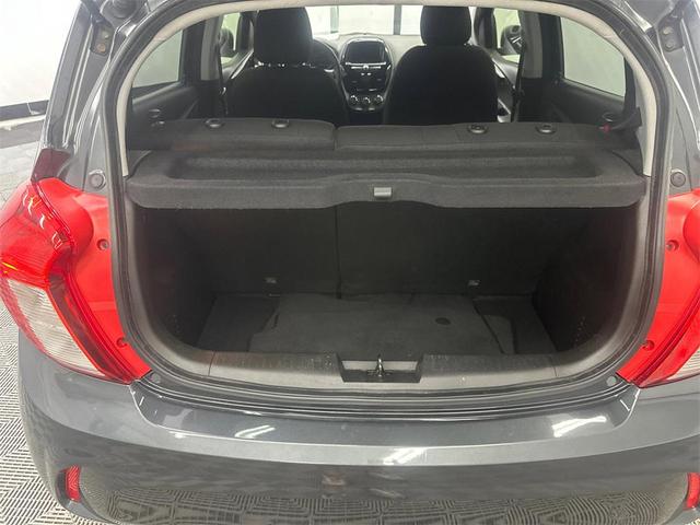 Photo of 2020 Nightfall Gray Metallic Chevrolet Spark