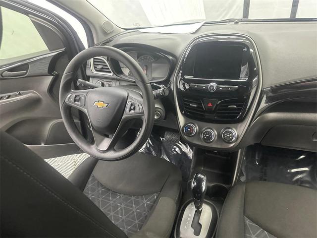 Photo of 2020 Nightfall Gray Metallic Chevrolet Spark