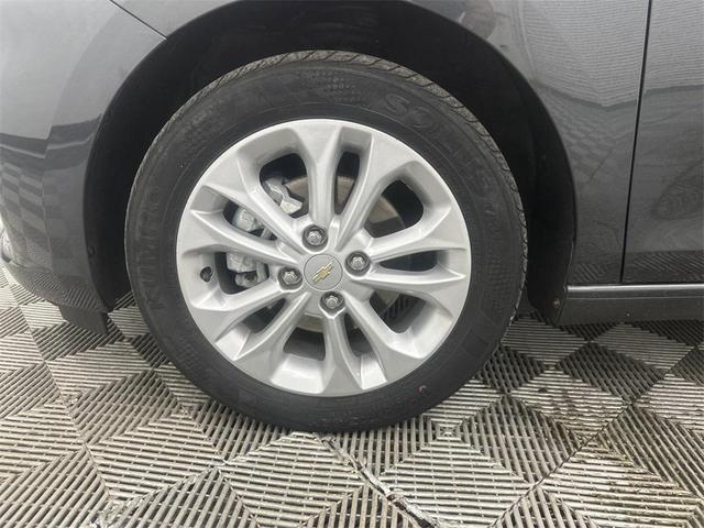 Photo of 2020 Nightfall Gray Metallic Chevrolet Spark
