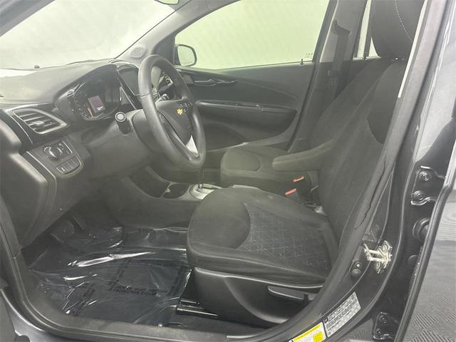 Photo of 2020 Nightfall Gray Metallic Chevrolet Spark